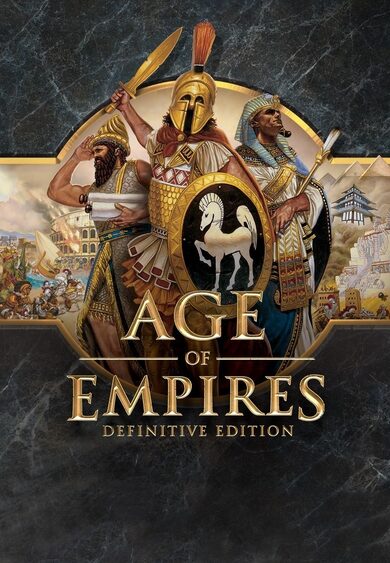 Xbox Game Studios Age of Empires Definitive Edition Bundle