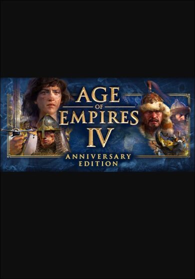 Xbox Game Studios Age of Empires IV: Anniversary Edition