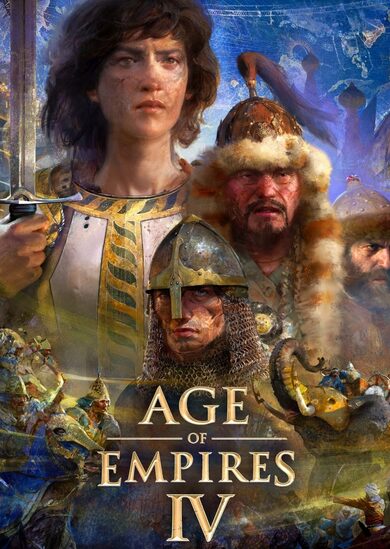 Xbox Game Studios Age of Empires IV