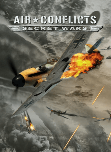 Games Farm Air Conflicts - Secret Wars