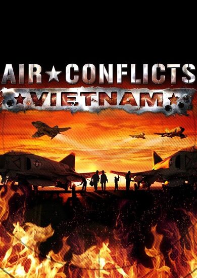 Games Farm Air Conflicts: Vietnam