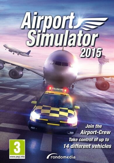 Rondomedia GmbH Airport Simulator 2015