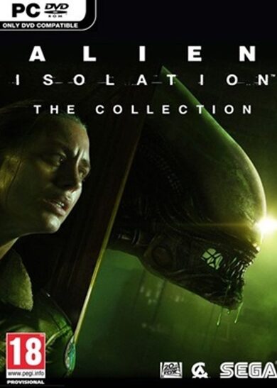 SEGA Alien: Isolation: The Collection