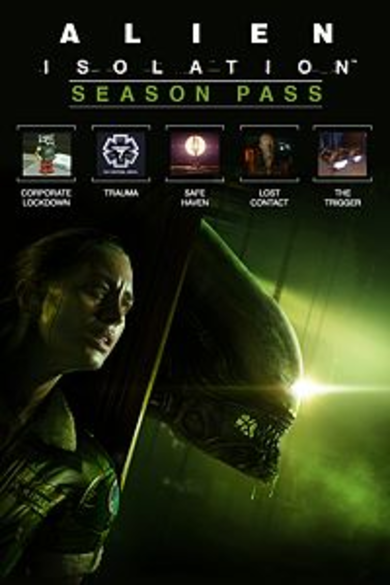 SEGA Alien: Isolation - Season Pass (DLC)