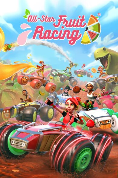 PQube Limited All-Star Fruit Racing Steam Key