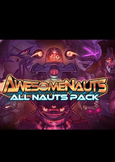 Ronimo Games Awesomenauts All Nauts Pack (DLC)