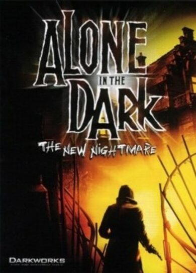 THQ Nordic Alone in the Dark: The New Nightmare