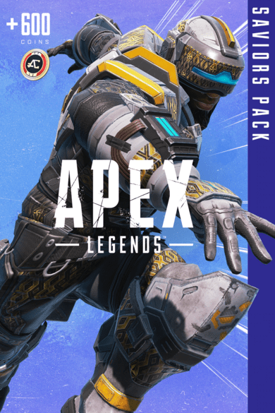 Electronic Arts Inc. Apex Legends - Saviors Pack (DLC)
