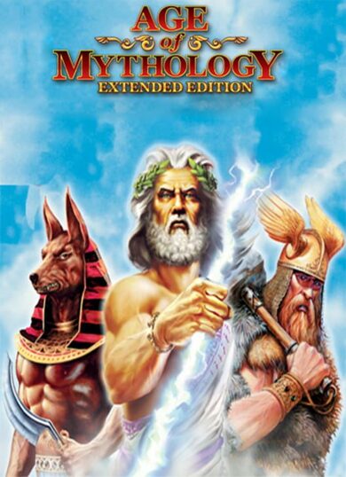 Michael Todd Games Age of Mythology (Extended Edition) key