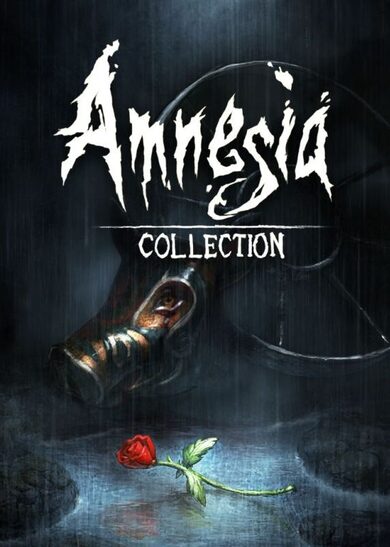 Frictional Games Amnesia Collection