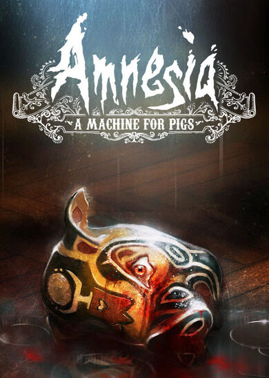 Frictional Games Amnesia: A Machine for Pigs