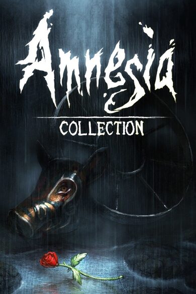Frictional Games Amnesia Re-collection