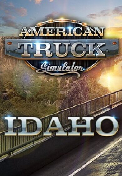 SCS Software American Truck Simulator - Idaho (DLC)