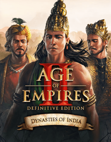 Xbox Game Studios Age of Empires II: Definitive Edition - Dynasties of India (DLC) Steam Key