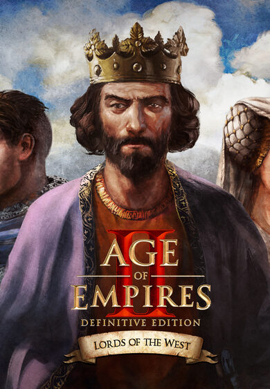 Xbox Game Studios Age of Empires II - Definitive Edition: Lords of the West (DLC) Steam Key