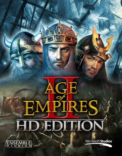 Microsoft Studios Age of Empires II HD