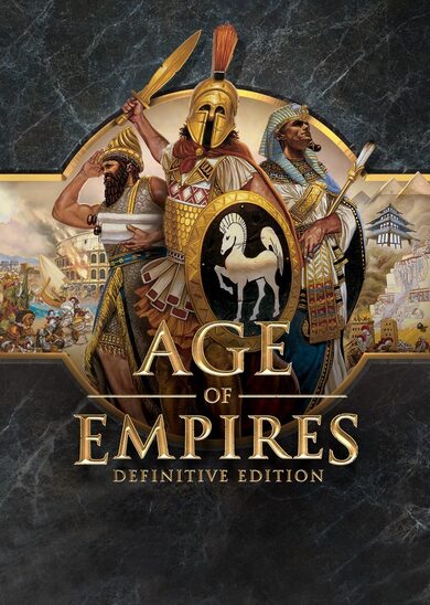 Microsoft Studios Age of Empires: Definitive Edition key