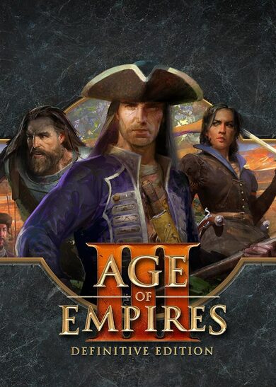 Xbox Game Studios Age of Empires III: Definitive Edition