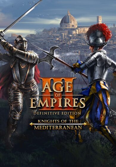 Xbox Game Studios Age of Empires III: Definitive Edition - Knights of the Mediterranean (DLC)