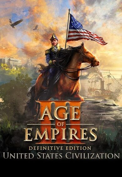 Xbox Game Studios Age of Empires III: Definitive Edition - United States Civilization (DLC)
