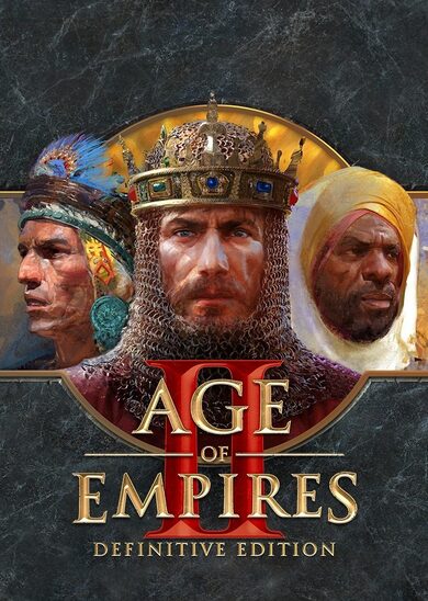 Xbox Game Studios Age of Empires II: Definitive Edition (PC) Steam key
