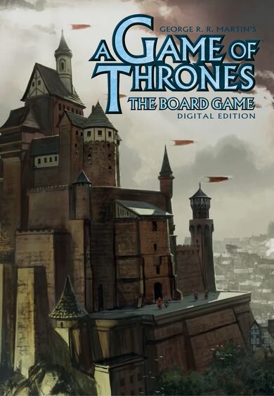 Asmodee Digital A Game of Thrones: The Board Game - Digital Edition