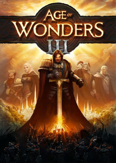Triumph Software Age of Wonders III Collection key