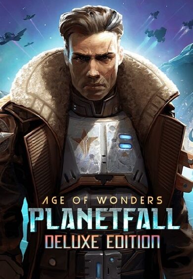 Paradox Interactive Age of Wonders: Planetfall Deluxe Edition