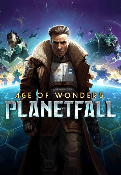 Paradox Interactive Age of Wonders: Planetfall key