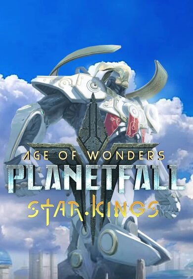 Paradox Interactive Age of Wonders: Planetfall - Star Kings (DLC)