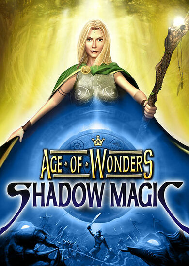 Paradox Interactive Age of Wonders: Shadow Magic
