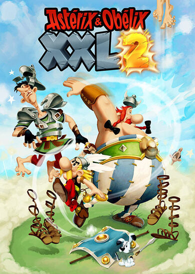 Microids Asterix&Obelix XXL 2