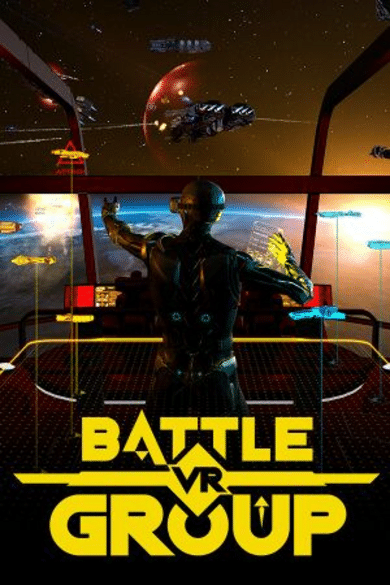SpaceOwl Games BattleGroupVR [VR]