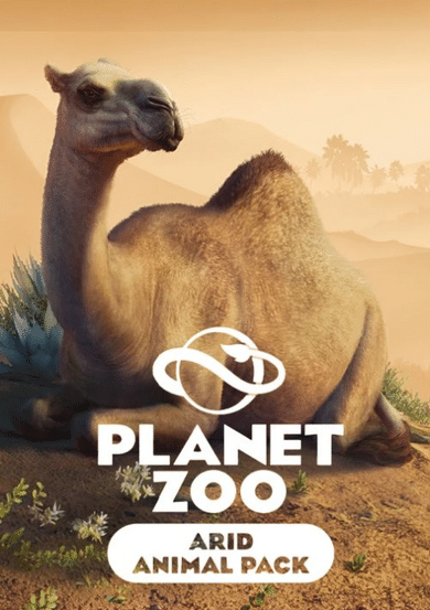 Frontier Developments Planet Zoo: The Arid Animal Pack (DLC)