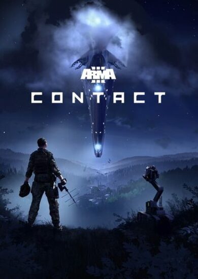 Bohemia Interactive Arma 3 - Contact