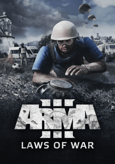 Bohemia Interactive Arma 3 - Laws of War (DLC)