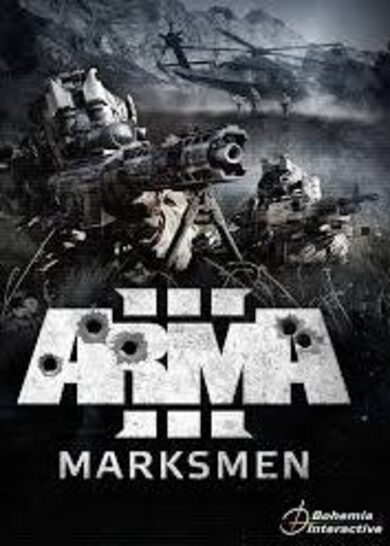 Bohemia Interactive Arma 3 - Marksmen (DLC)