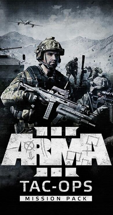 Bohemia Interactive Arma 3 - Tac-Ops Mission Pack