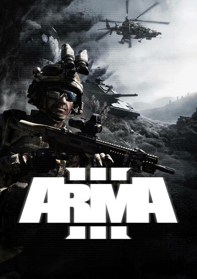 Bohemia Interactive Arma 3 (Digital Deluxe Edition)