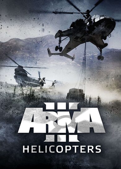 Bohemia Interactive Arma 3 - Helicopters (DLC)