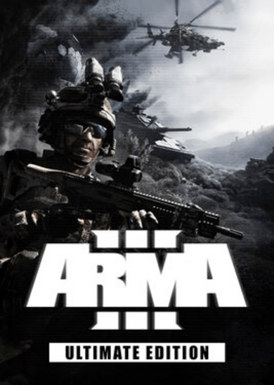 Bohemia Interactive Arma 3 Ultimate Edition