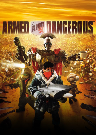LucasArts Armed and Dangerous