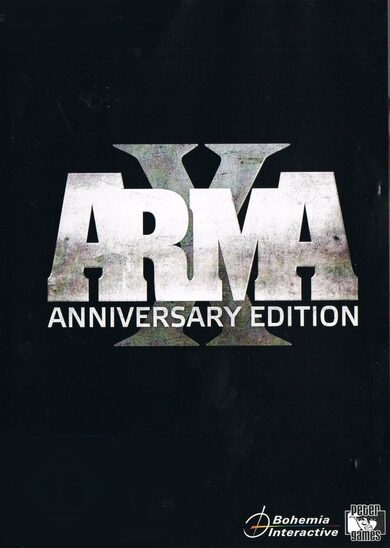 Bohemia Interactive Arma X: Anniversary Edition