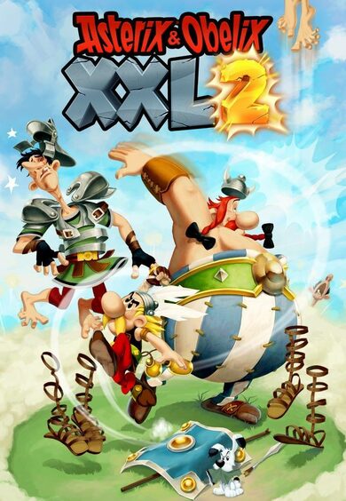 Microids Asterix and Obelix XXL 2
