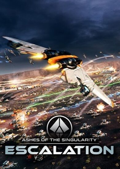 Stardock Entertainment Ashes of the Singularity: Escalation