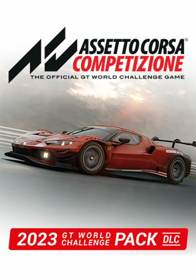Kunos Simulazioni Assetto Corsa Competizione - 2023 GT World Challenge Pack