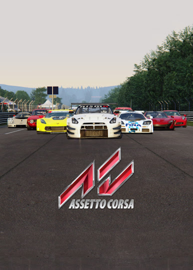 Kunos Simulazioni Assetto Corsa - Dream Pack 1 (DLC)