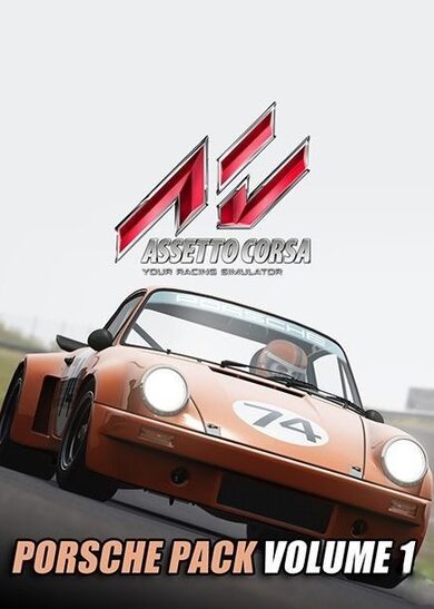 Kunos Simulazioni Assetto Corsa - Porsche Pack I (DLC)
