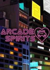 PQube Limited Arcade Spirits Key