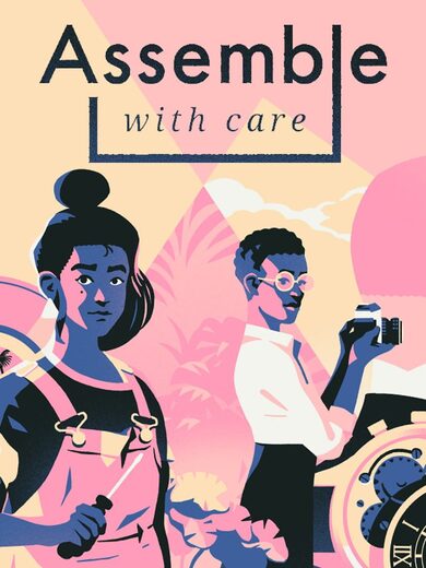Ustwo Games Assemble With Care Steam key